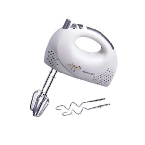 Batteur-mélangeur à main 200W 5vitesses PLANETSAT | PHM-1110