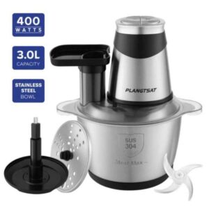 Hachoir Multi-Fonction 400W 3L PLANETSAT | PMC-1972