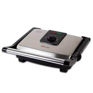 Panineuse 4 tranches 2000W kitchef | KT-402