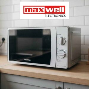 Four à micro-ondes 20L 700W Blanc MAX-WEll | MAX-MW20LMB