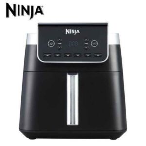 Air Fryer max pro 6en1 6,2L 2000W Ninja | AF180EUCYD