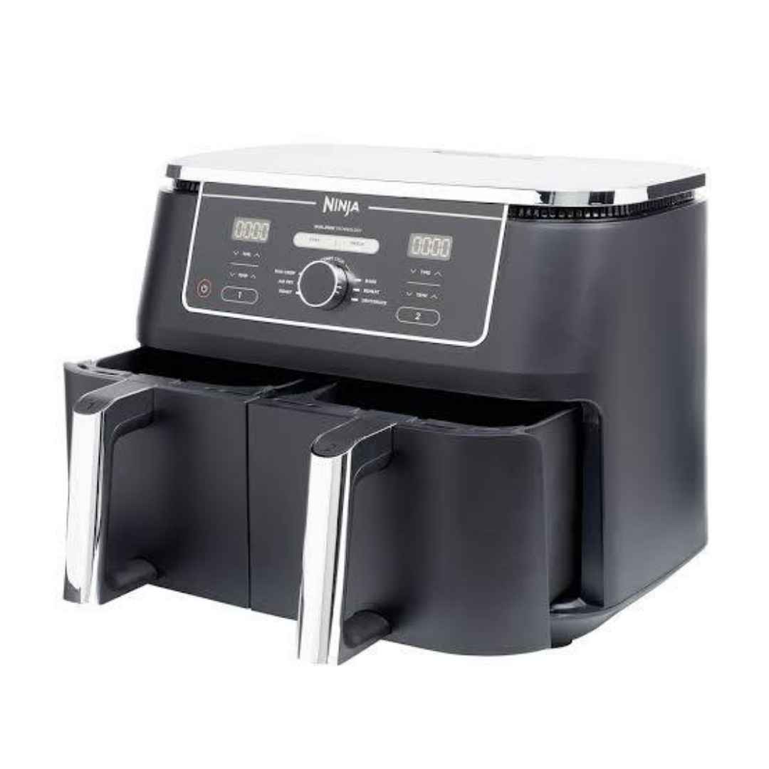 Air Fryer FOODI MAX Double Bac 9,5L 2500W Ninja | AF400EU