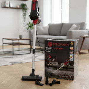 Aspirateur Balai 3 en 1 – 2000W Bergmann | BVC3100