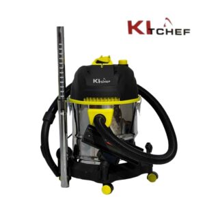 Aspirateur 2en1 Sèche et Humide +Souffleur 1200W 20L Kitchef | KT-7580 achat enligne algerie