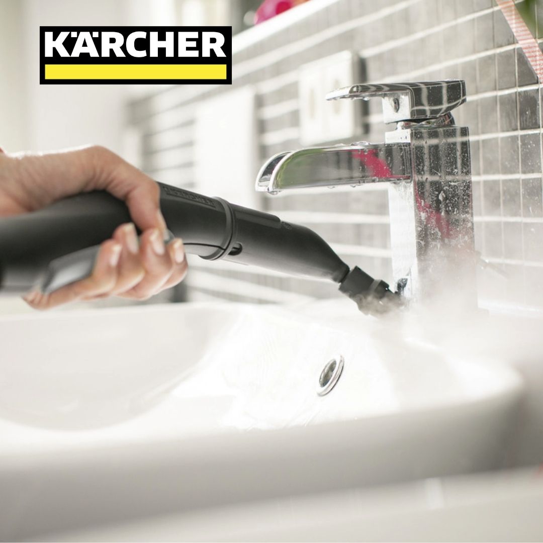 Brosse ronde accessoire pour nettoyeurs vapeur (Série SC1, SC2, SC3, SC4, SC5).achat enlligne algerie