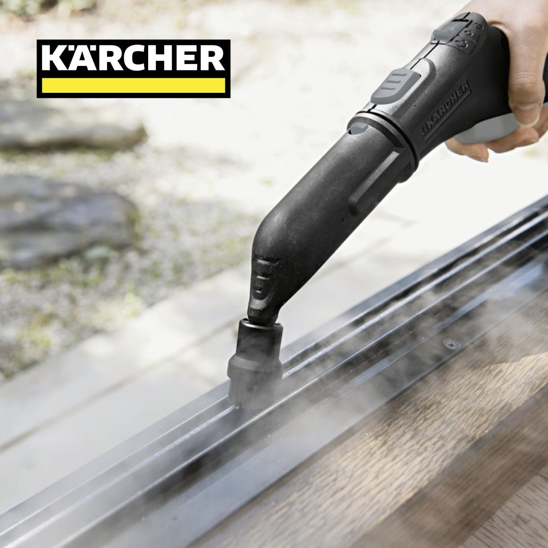 Brosse ronde accessoire pour nettoyeurs vapeur (Série SC1, SC2, SC3, SC4, SC5).achat enlligne algerie