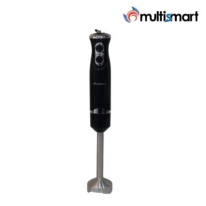 Bras Mixeur inox 2 Vitesse 500W Multismart | MS-HB3209 achat enligne algerie