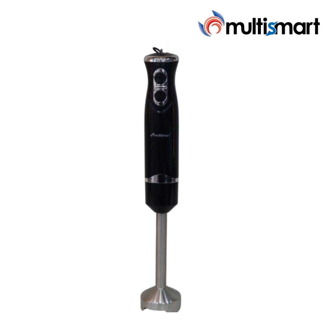 Bras Mixeur inox 2 Vitesse 500W Multismart | MS-HB3209