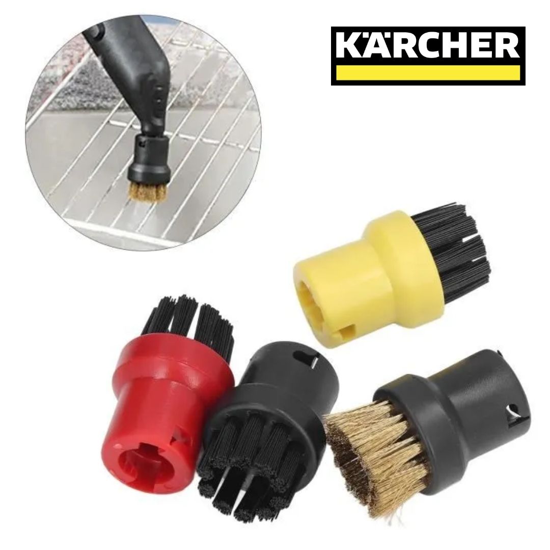 Brosse ronde accessoire pour nettoyeurs vapeur (Série SC1, SC2, SC3, SC4, SC5).achat enlligne algerie