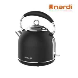 Bouilloire sans fil 1.7L 2200W ARGENT-NOIR NARDI | NBL171CAN achat enligne algerie