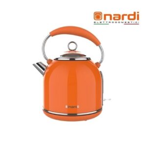 Bouilloire Rétro Sans fil 1,7L 2200W Orange NARDI-NBL171CAO achat enligne algerie