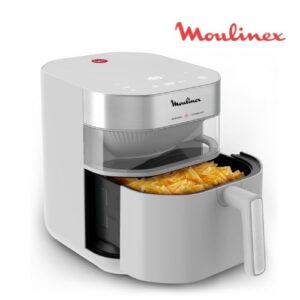 Air fryer Easy Fry Infrared 7L 1700W Technologie infrarouge Moulinex | EZ831GF0