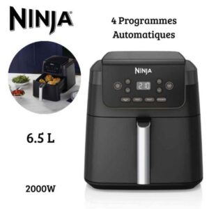 Air Fryer 6,5L 2000W air MAX PRO 4 PROGRAMMES Ninja - AF170EU achat enligne algerie