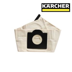 Sac lavable compatible Kärcher WD 2 , WD2 plus , WD3 , WD4 et WD5.achat enligne dz