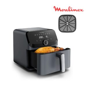 Air frye Easy Fry Mega 8 programmes 7.5 L MOULINEX-EZ855BF0r