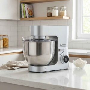 Robot Pâtissier Pétrin double crochet 8L 2500W Bomann-KM6146CB ACHAT ENLIGNE DZ