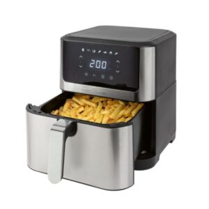 Friteuse à air chaud air fryer 8l 1800W inox proficook PC-FR1269h