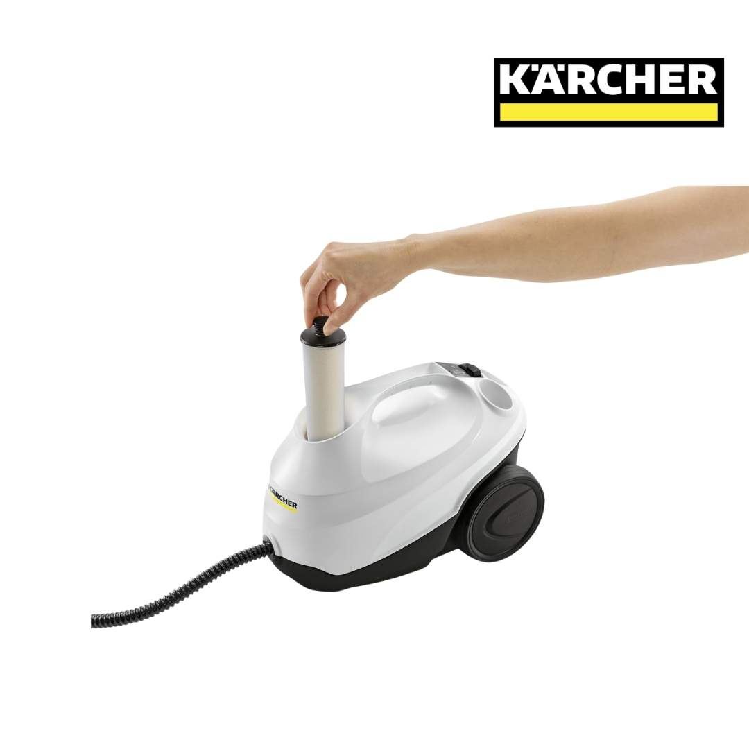 Cartouche filtrante pour nettoyeur vapeur Karcher gamme SC