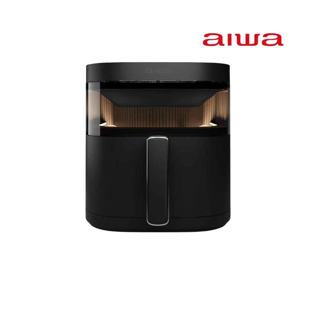 Friteuse à Air Chaud MIHARIBAN 6L 1700W 08 programmes AIWA-Modèle AFR-600