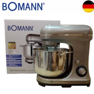 Pétrin 10L 2500W 6 Vitesses BOMANN | KM-6144CB