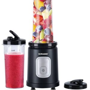Blender Portable Sports et Smoothie Maker Sonashi| SB-200
