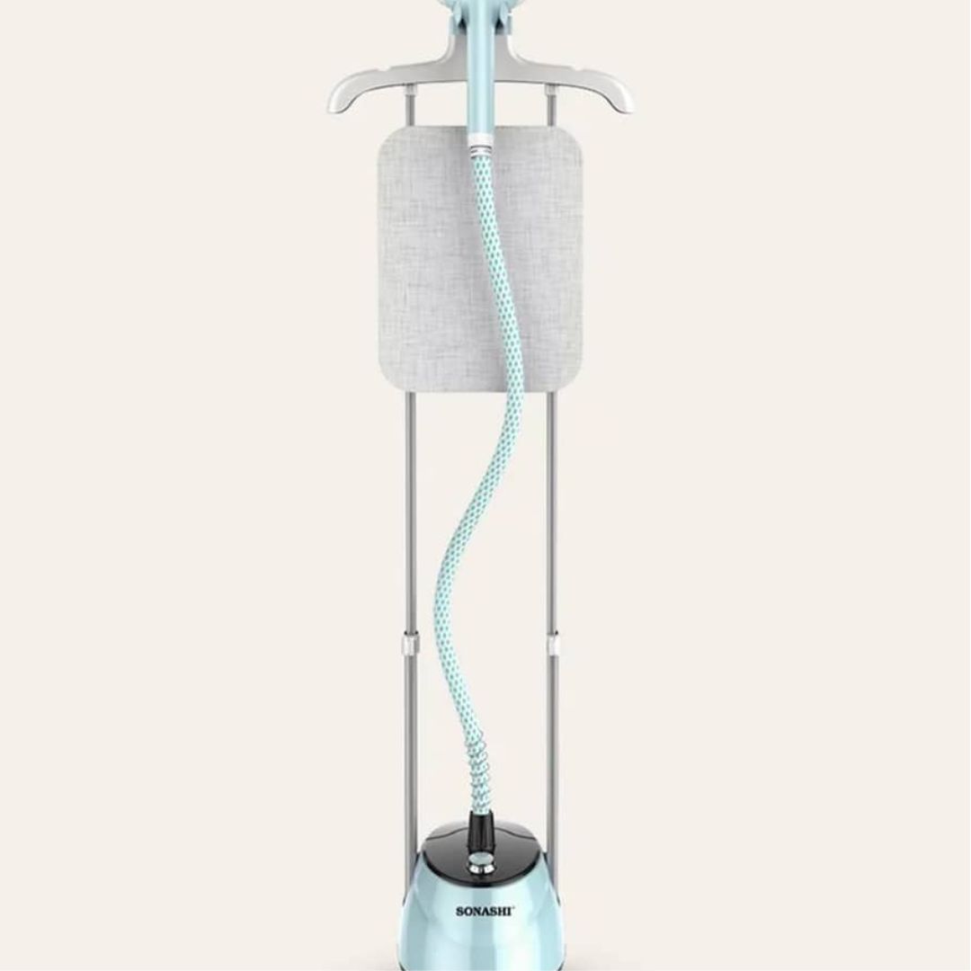 Défroisseur Vertical 2 EN 1 1.8L 1800W Vapeur Continue Sonashi | SGS-325 – Image 3