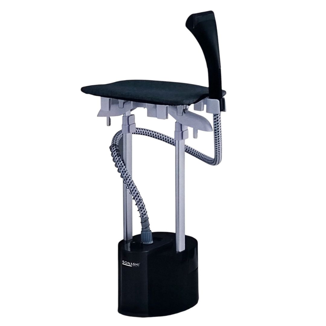 Défroisseur Vertical 2 En 1 2000W Réservoir 1.8L Sonashi | SGS-317 – Image 2
