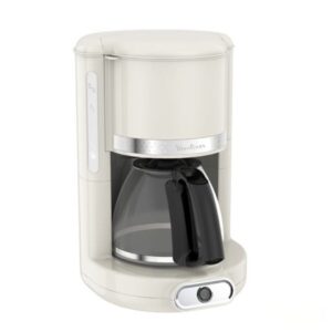 Cafetière à Filtre 1000W 1.25L 15 Tasses Moulinex Soleil