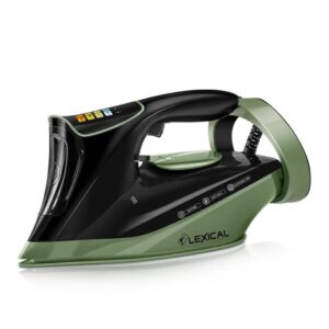 Fer à Repasser Vapeur 3200W Semelle Céramique Réservoir 350ml Lexical | LSI-1090