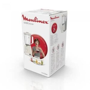 Blender 1.75L 500W 2 Vitesses + Pulse Moulinex | LM355A10