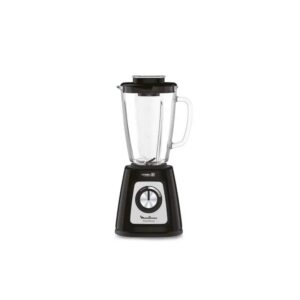 Blender Verre 1.75L 800W 2 Vitesses + Pulse Moulinex | LM435810